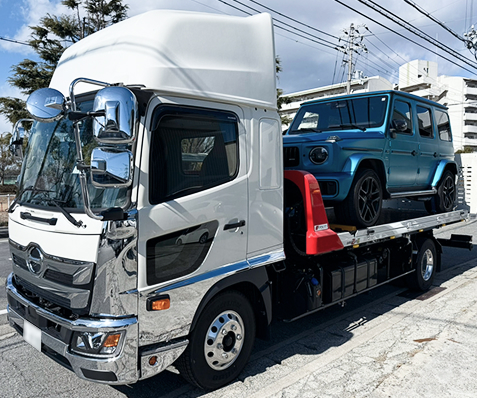 GATの原サイト掲載のトラック写真